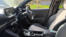 Peugeot 208 100kW GT Premium 50kWh 5dr Auto Electric Hatchback